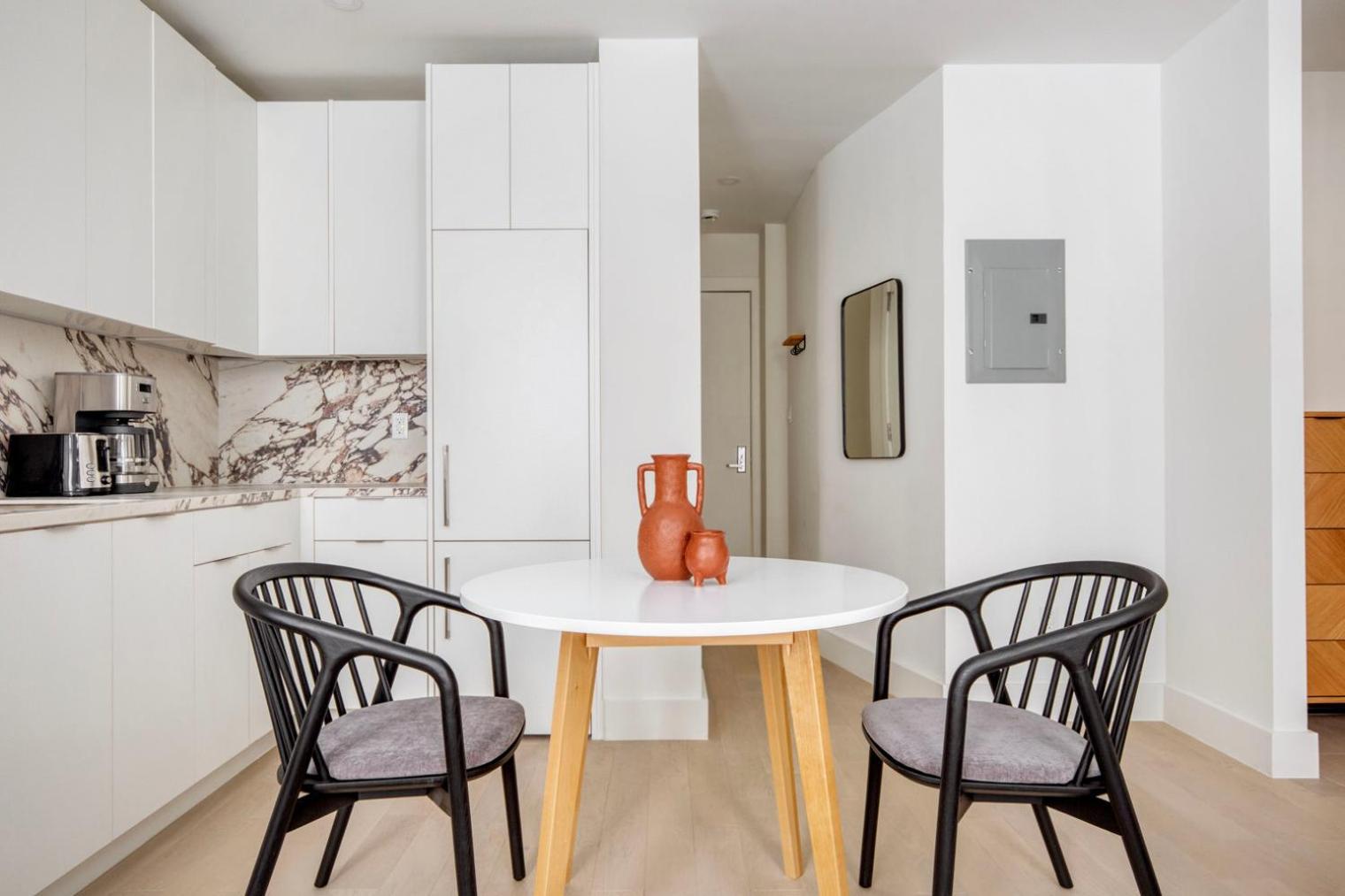 Blueground Chelsea Elevator Wd Nr 8th Ave Nyc-1448 Apartamento Nova York