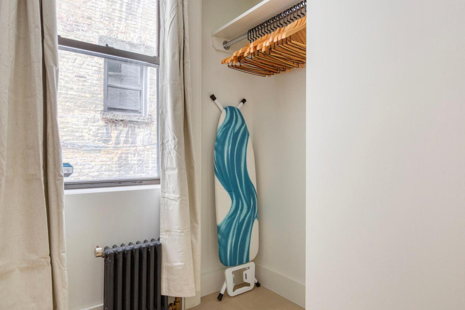 Apartamento Blueground Chelsea Elevator Wd Nr 8th Ave Nyc-1448 *