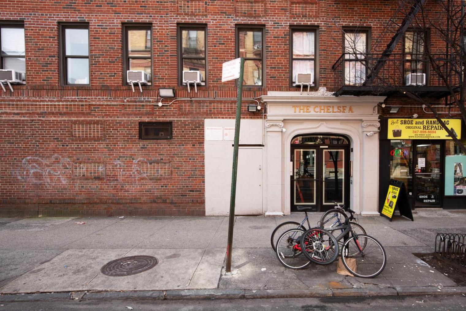 Blueground Chelsea Elevator Wd Nr 8th Ave Nyc-1448 * Nova York