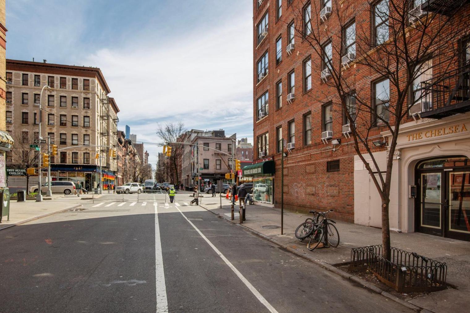 Apartamento Blueground Chelsea Elevator Wd Nr 8th Ave Nyc-1448 *